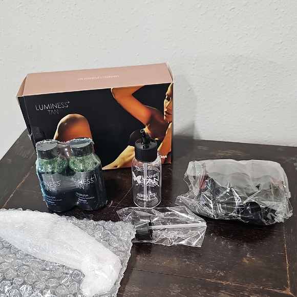 Luminess Air Tanning Upgrade Kit Medium